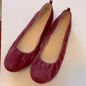 Carmeno Nine West Flats